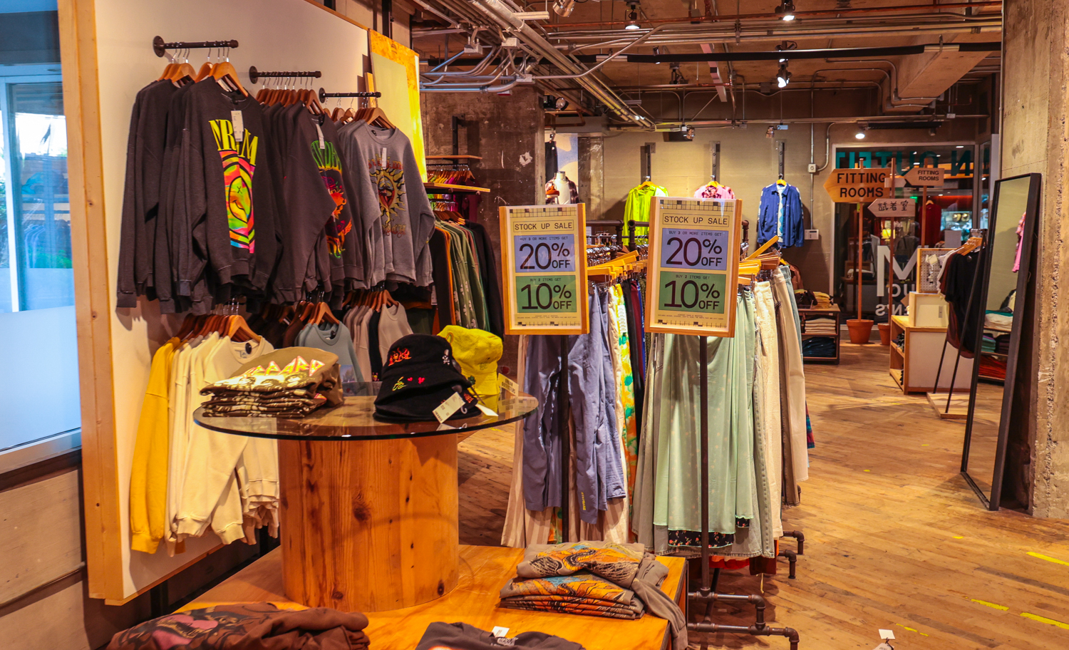 하와이 어반 아웃피터스