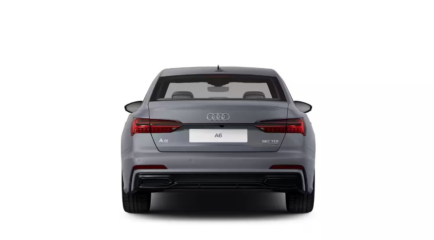 A6 50 TDI 콰트로 나르도그레이 에디션