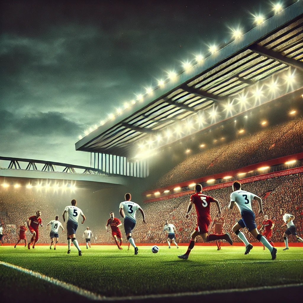 토트넘 vs 리버풀 리그컵 4강 2차전 중계