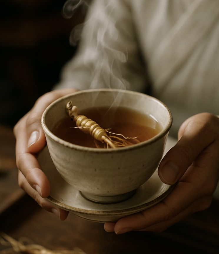 모르고 먹으면 독&amp;#44; 장뇌삼먹는법 제대로 알고 드세요 (부작용&amp;#44; 주의사항)