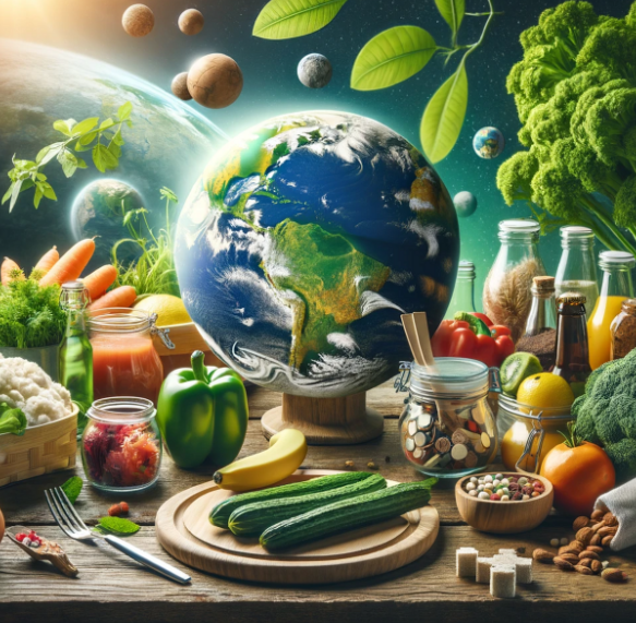 당뇨 환자를 위한 저탄수화물 식단 레시피