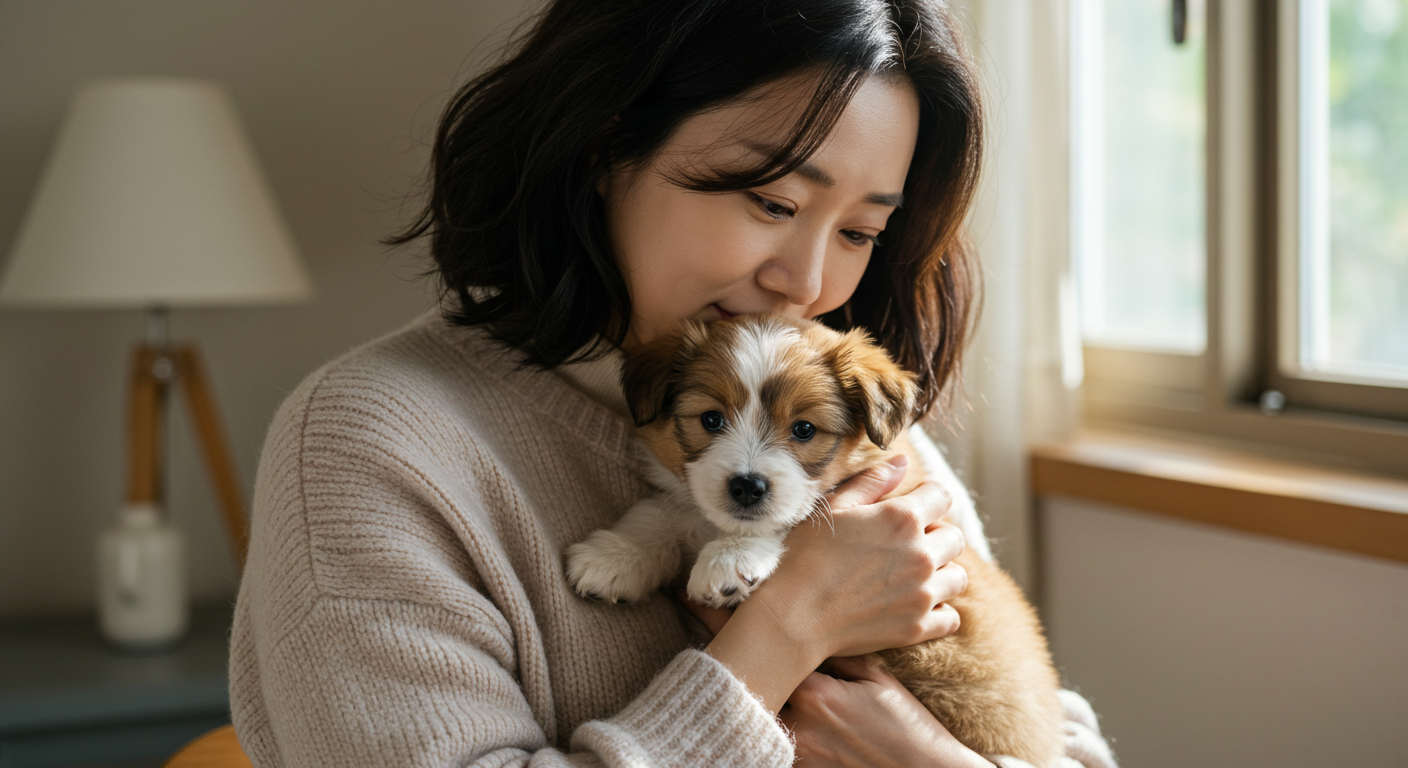 반려견응급처치보호자