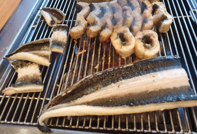 기가찬참숯민물장어2