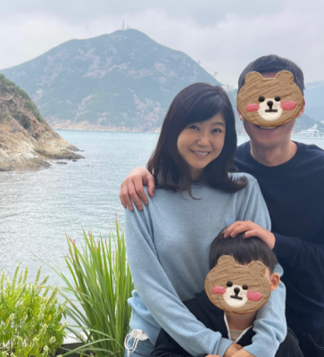 강수정 아나운서