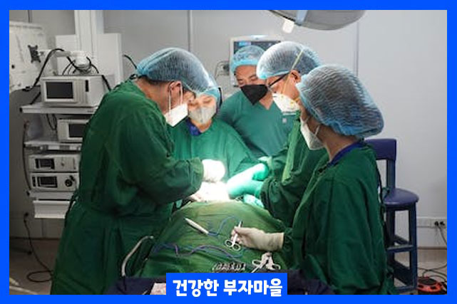 전립선암 수술 종류