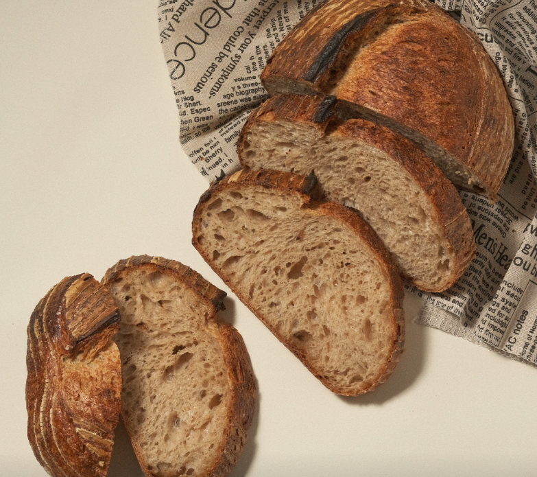 샌프란시스코식 사워도우 달인