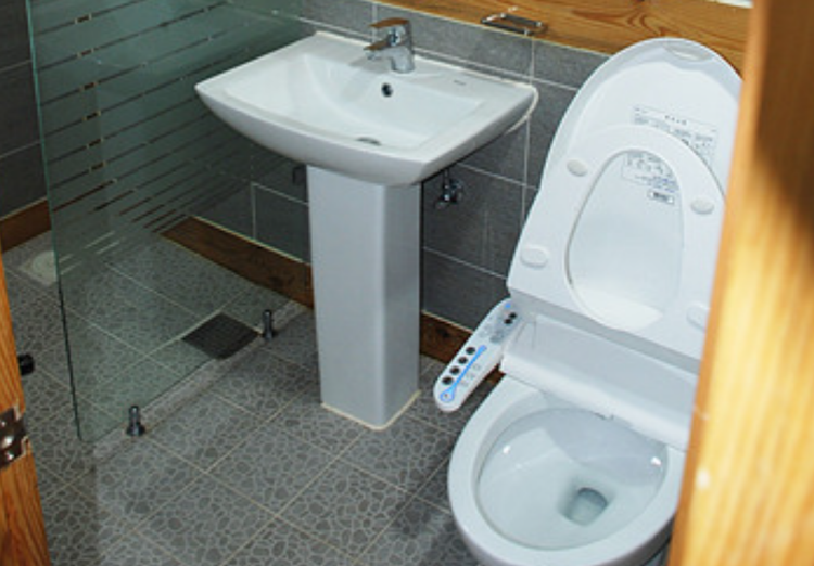 속리산 숲체험휴양마을