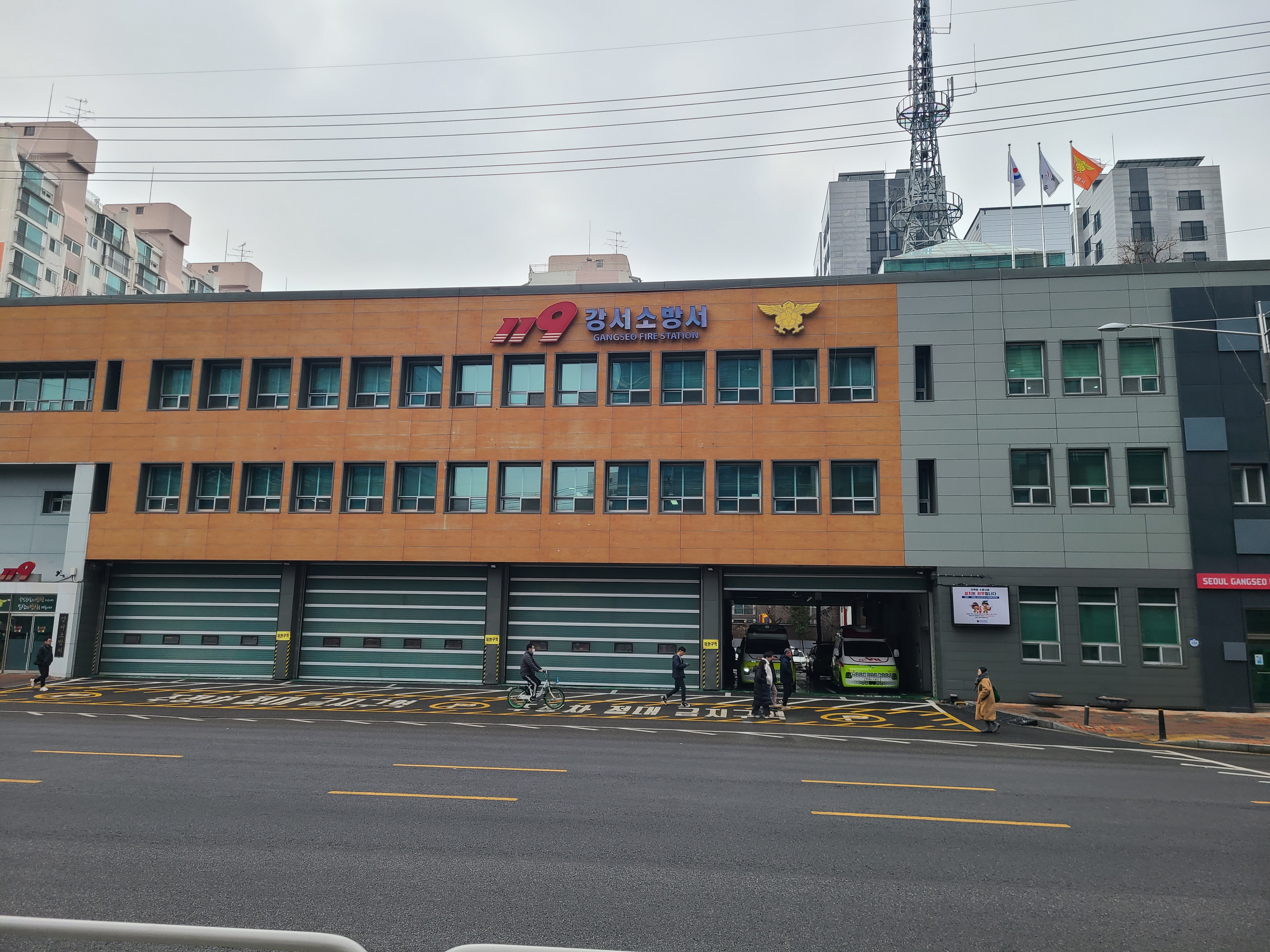 강서 마스터밸류에이스 외관 및 주변환경7