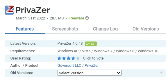 PrivaZer