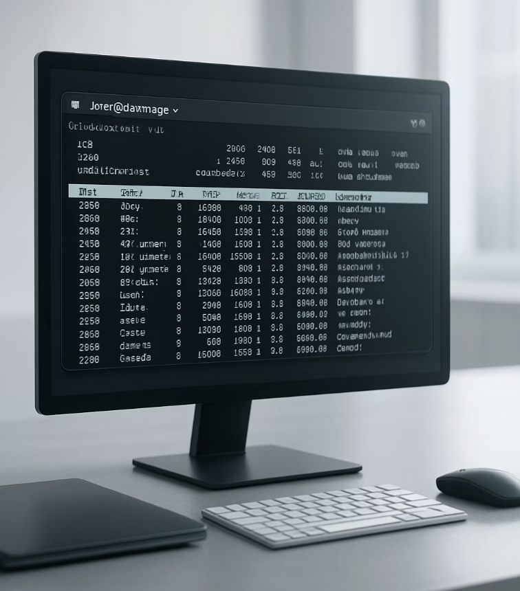 범인 색출: 명령 프롬프트(CMD) 활용하기