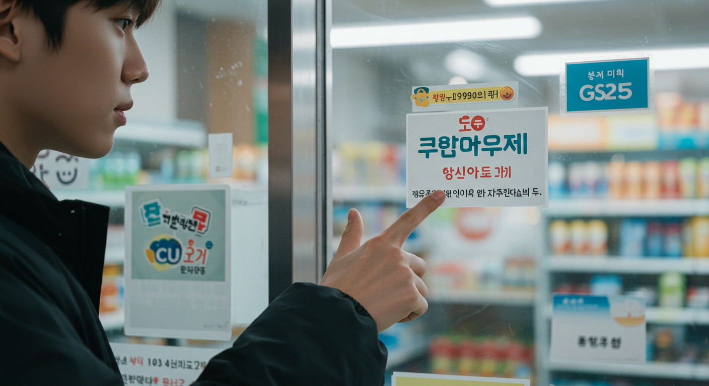 민생회복 소비쿠폰 사용처