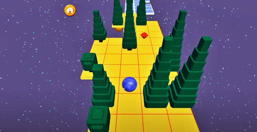 롤링스카이 게임하기