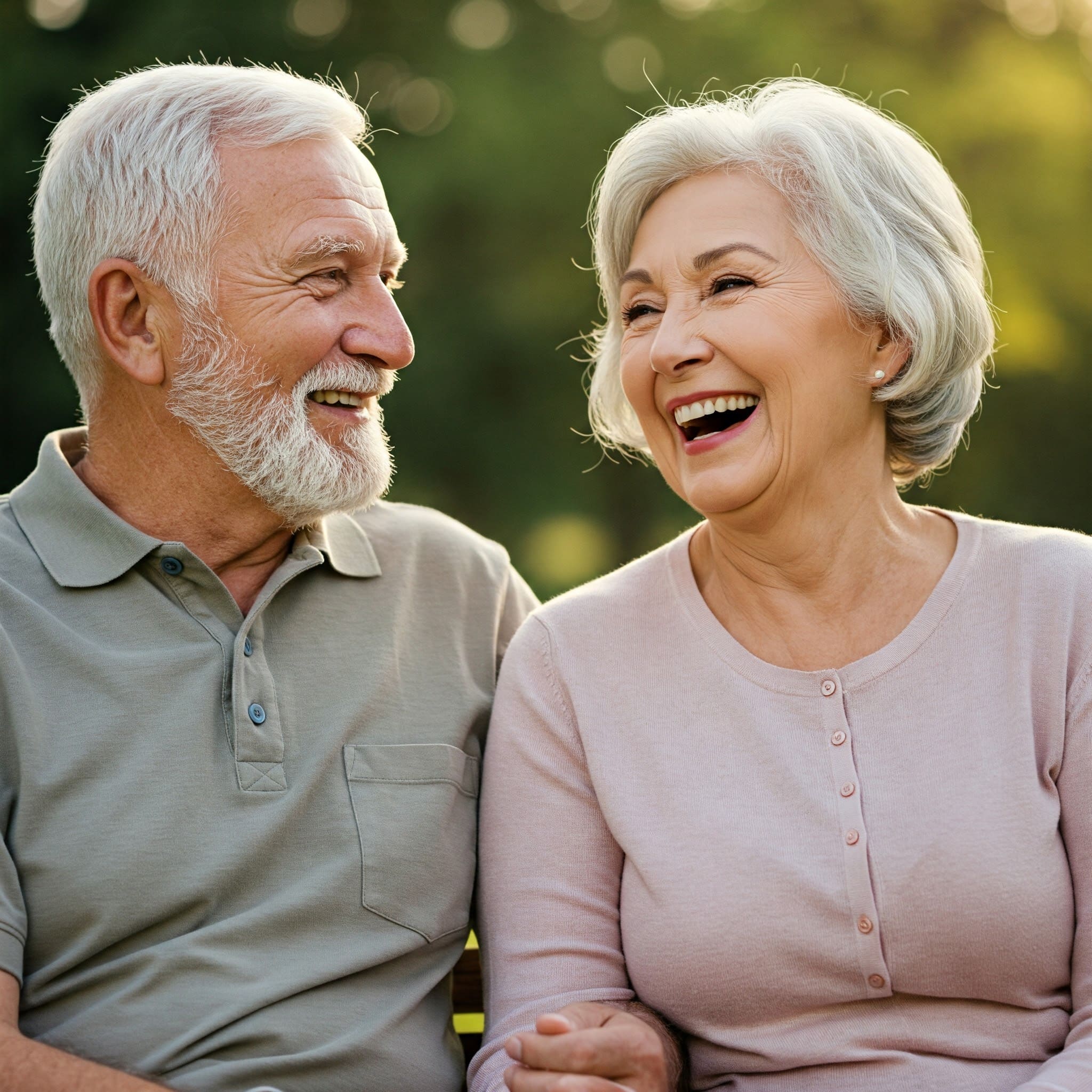 기초연금수급자격 총정리(이미지=Generated by Gemini)