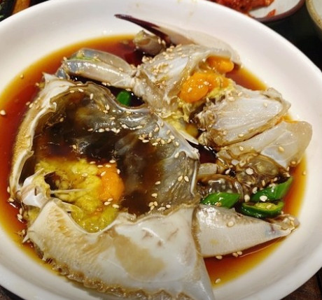 핸썸가이즈 연남동 한정식 간장게장 맛집 정보