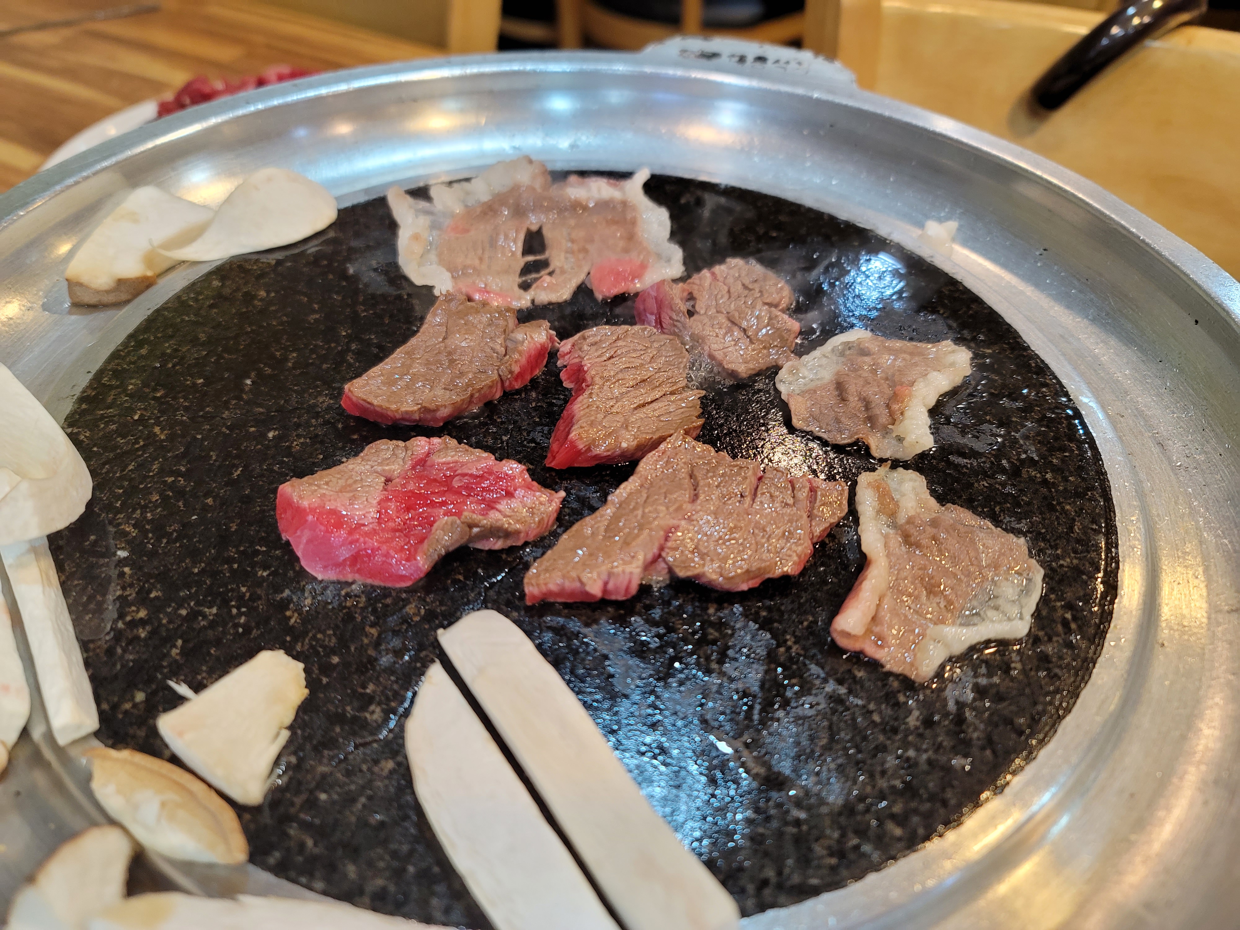 삼은식당 암소한마리