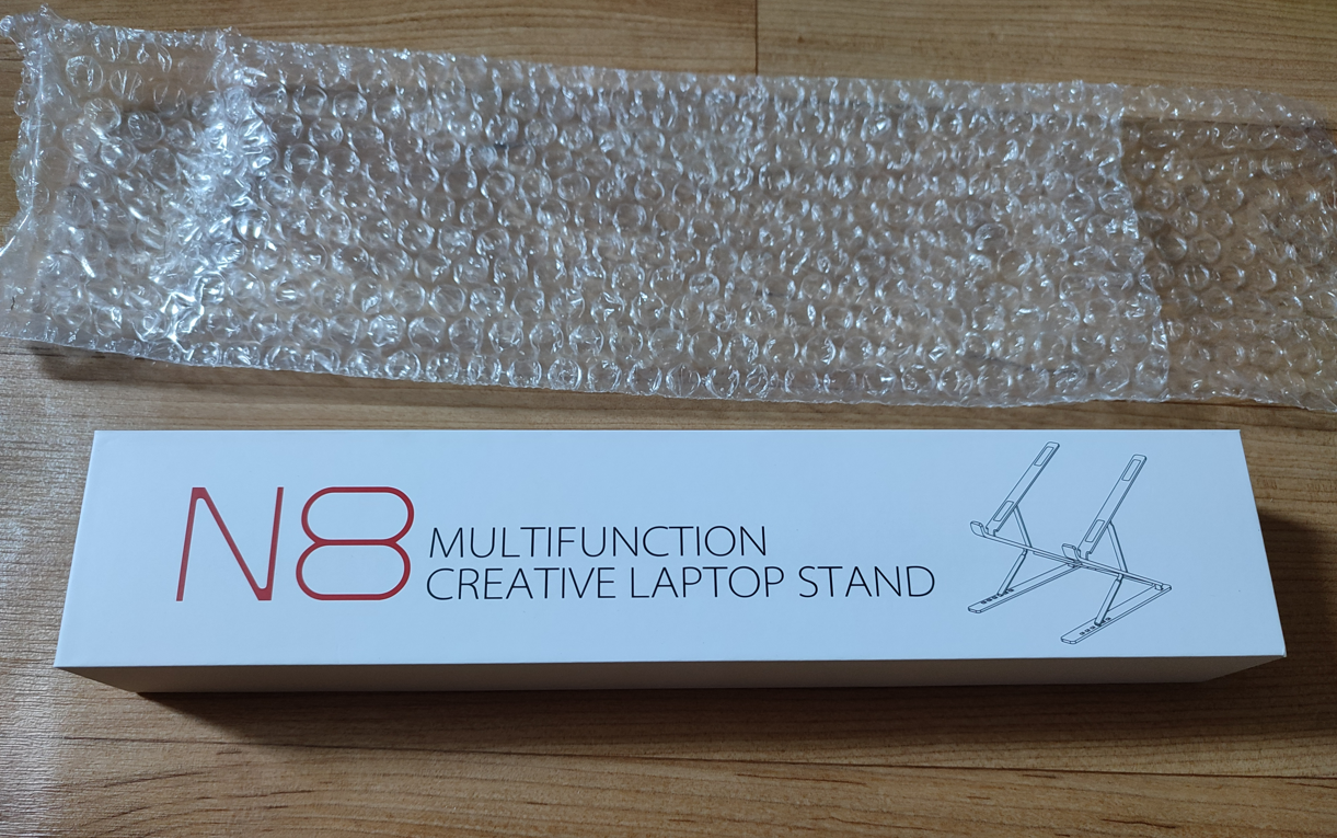 N8 2단 노트북 받침대(거치대)