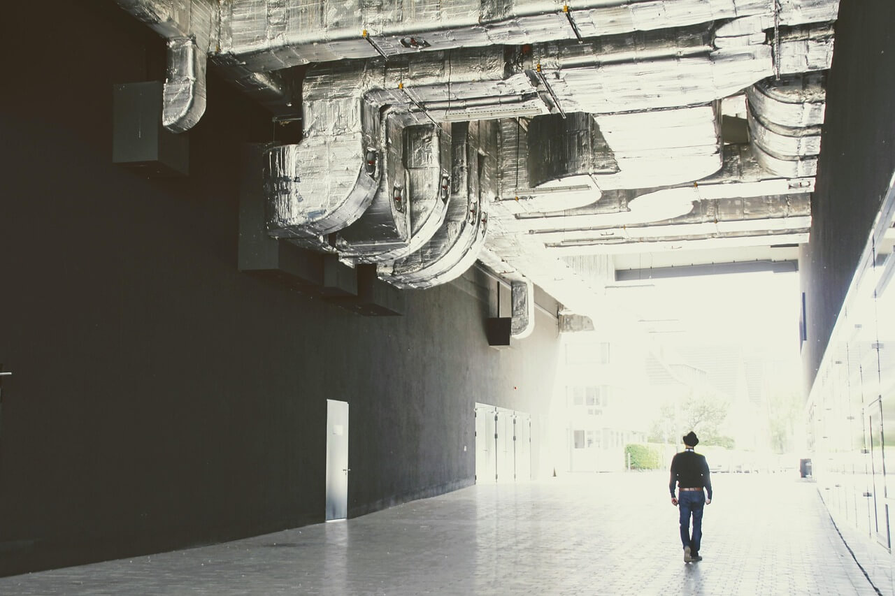 벽걸이 에어컨 청소방법