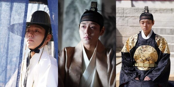 왕과 사는 남자, 4월 29일 쿠팡플레이 공개