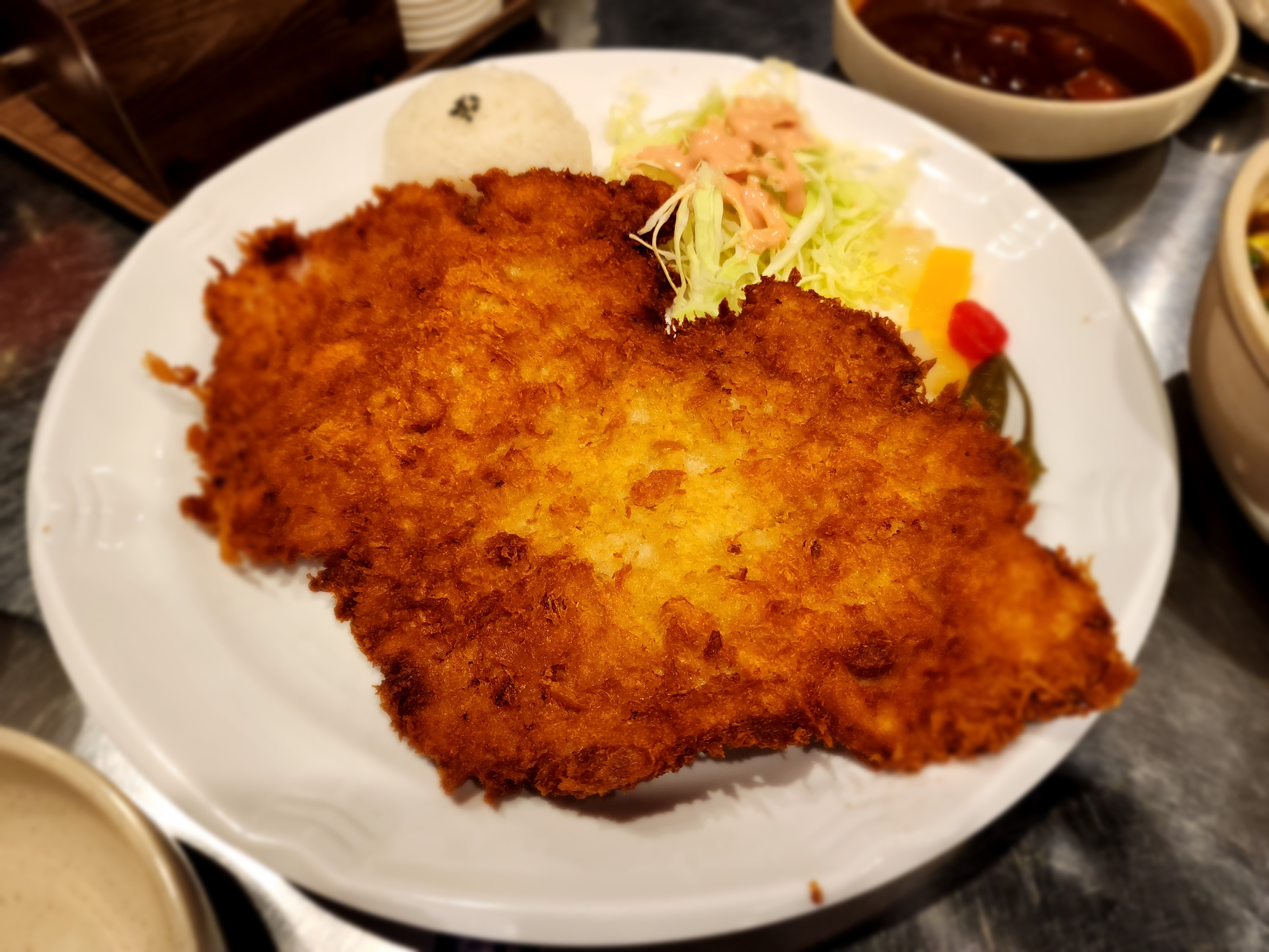 풍무동 우동 돈가스 한신우동