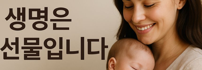 가톨릭 생명 운동 기도문