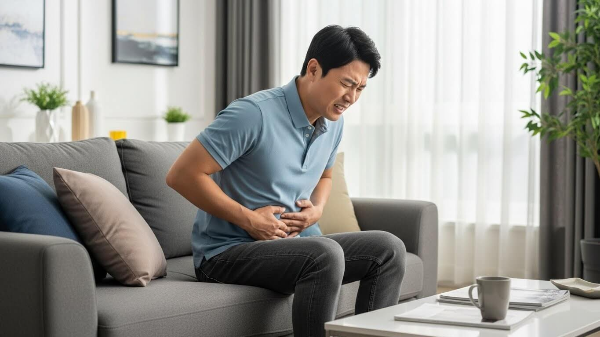 오른쪽 아랫배 통증 사진 3