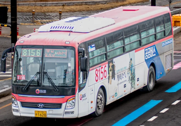 8156번 버스