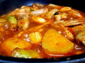 닭볶음탕 황금레시피 맛있게 만드는 법_22