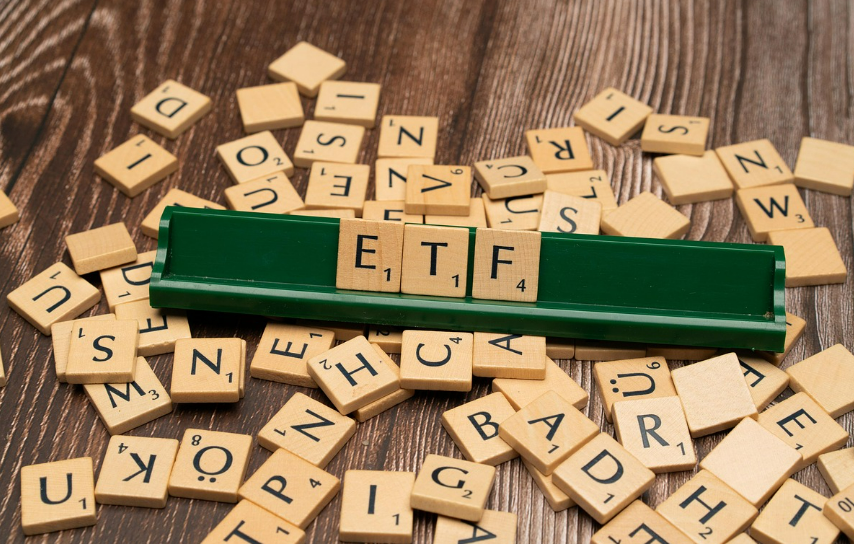 etf투자 관련 사진