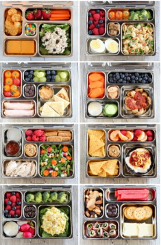 Diet Lunchboxes