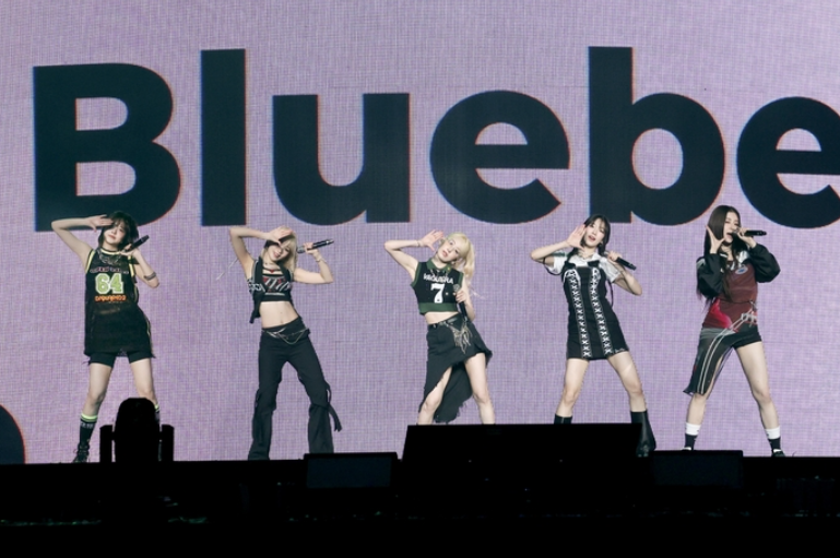 르세라핌 위버스콘 라이브 코첼라