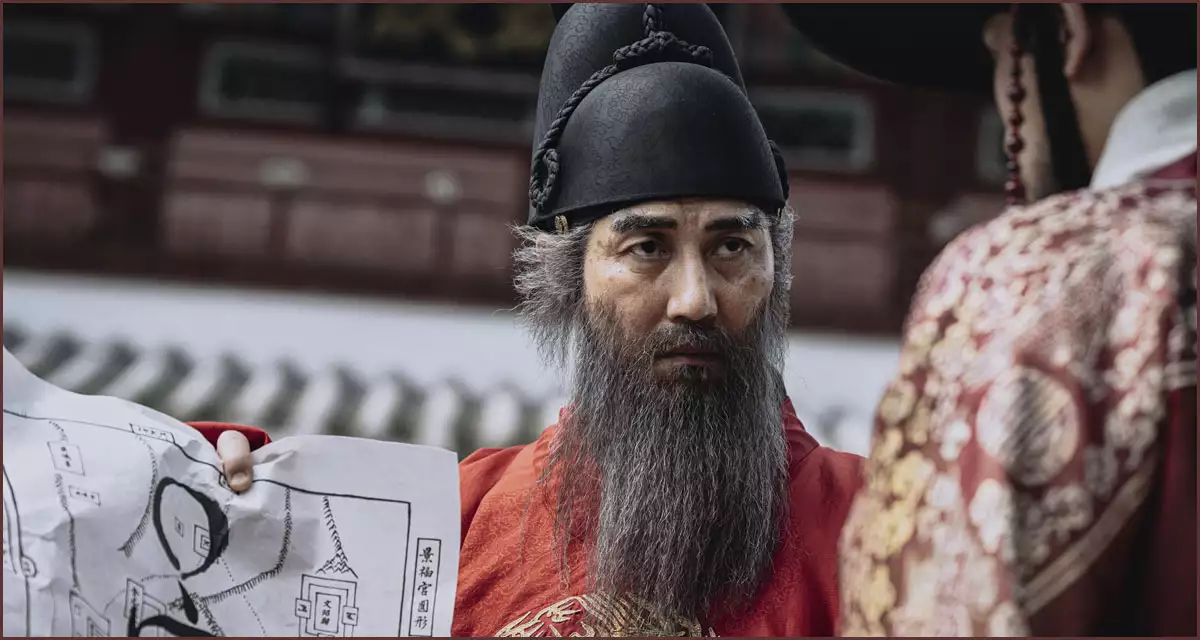 백성은 뒷전인 선조