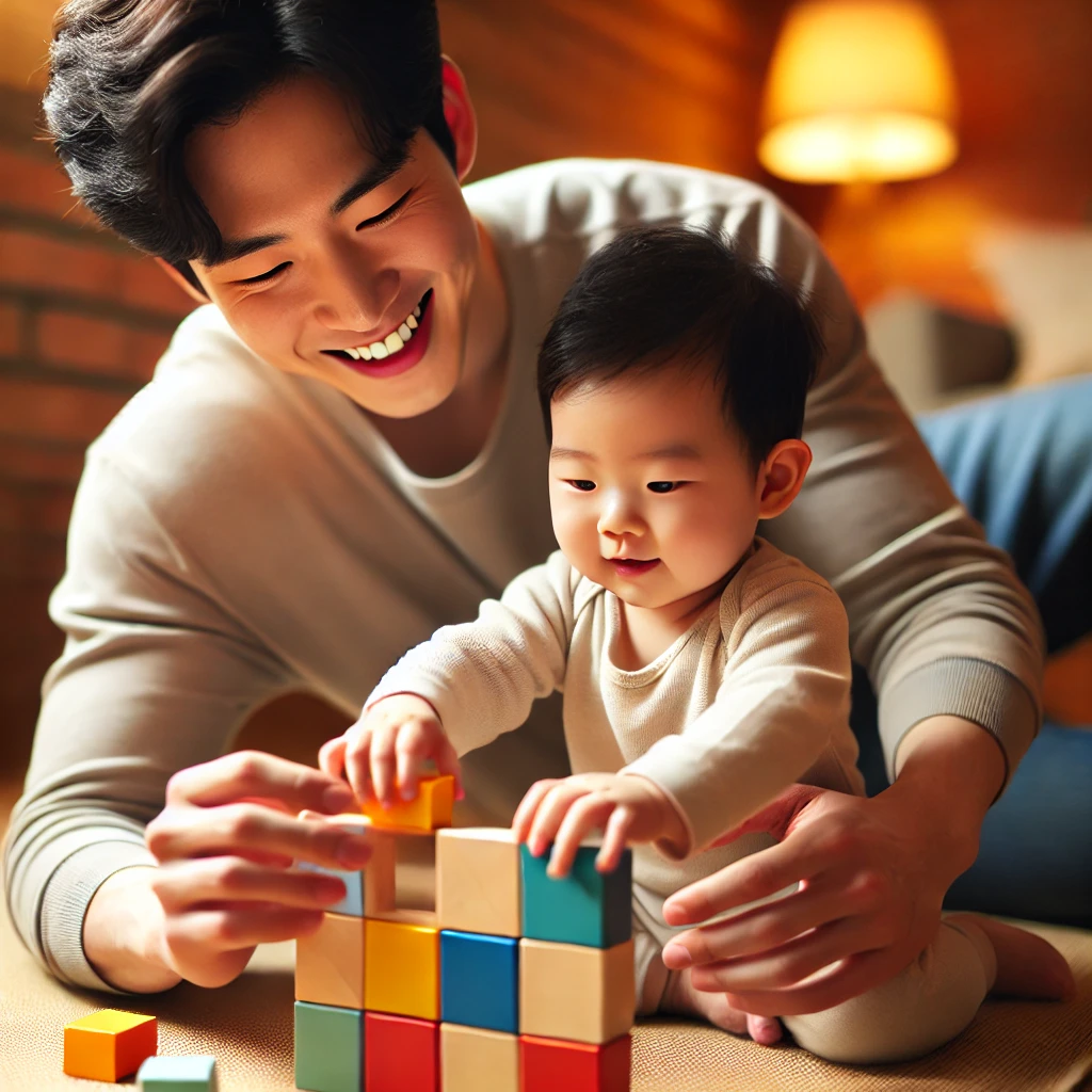 아빠의 역할
