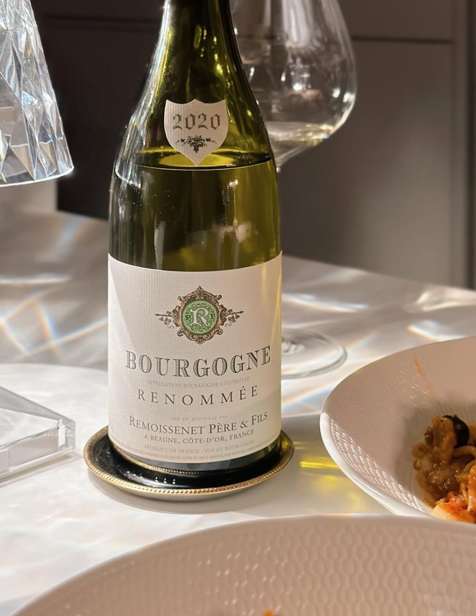 부르고뉴 샤르도네