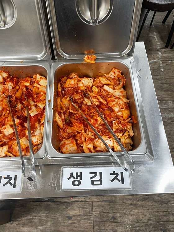 생방송 투데이 4500원 칼국수 옛날손칼국수