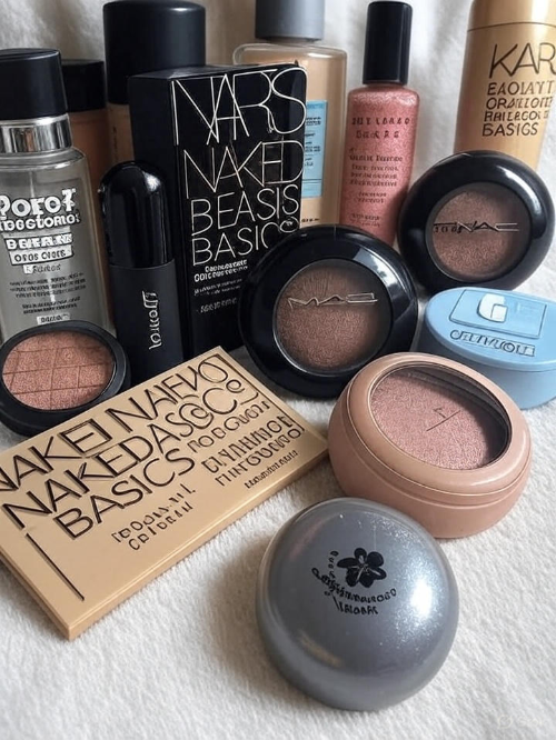 색조 화장품 이미지