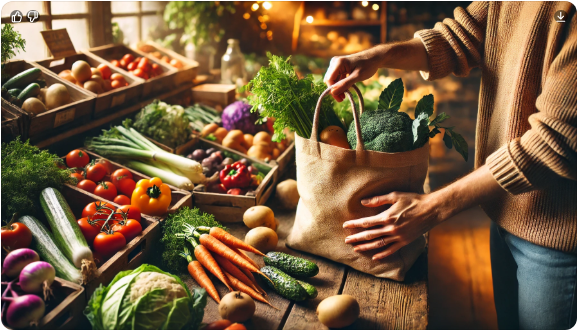 영양제 없이도 건강한 50대이상! 생활습관과 식단 실천법 7가지
