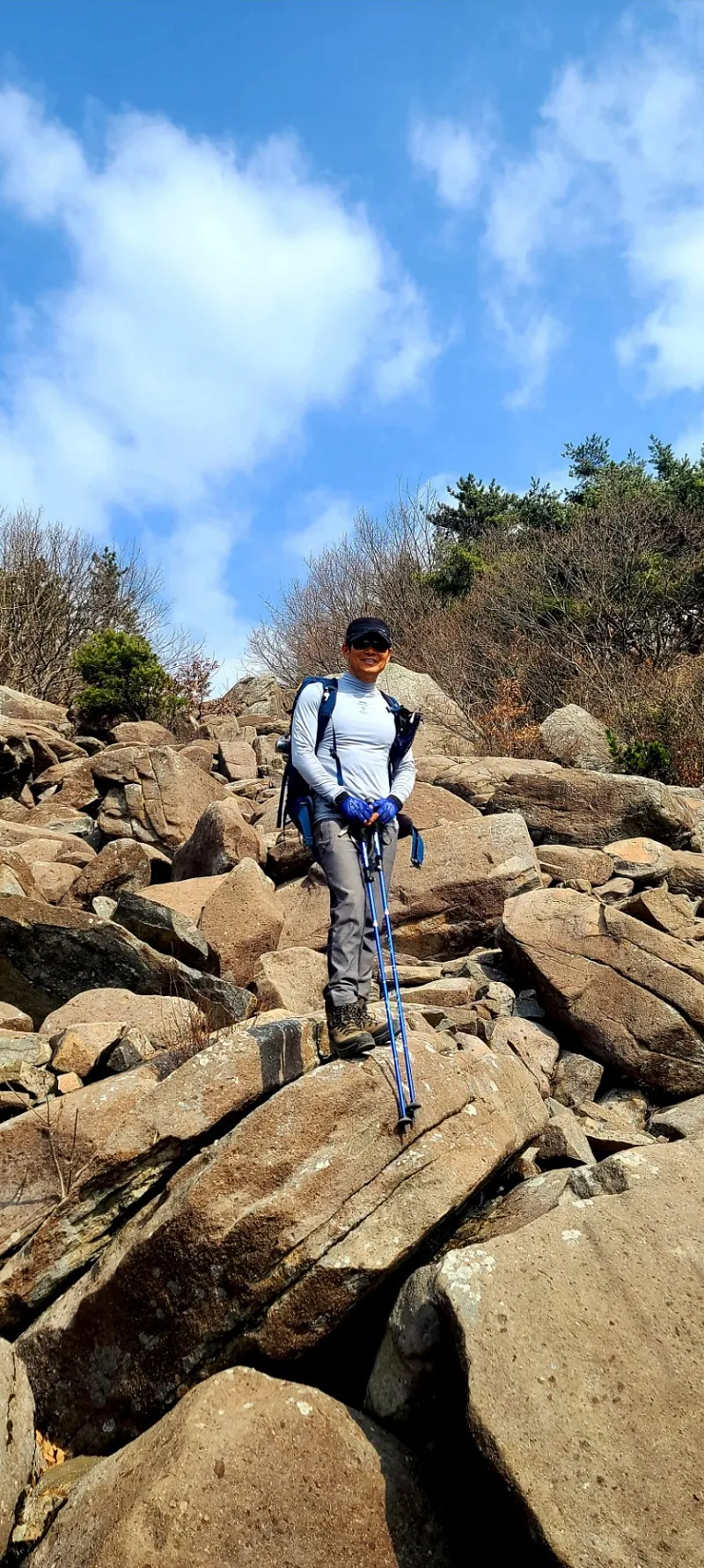 부산 장산