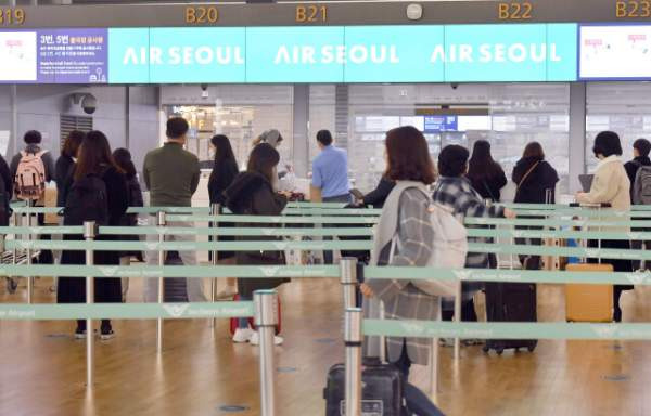에어서울 여객기 화재 보조배터리 화재｜다낭행 RS511편 사고&middot;비행기 기내 반입 규정 총정리