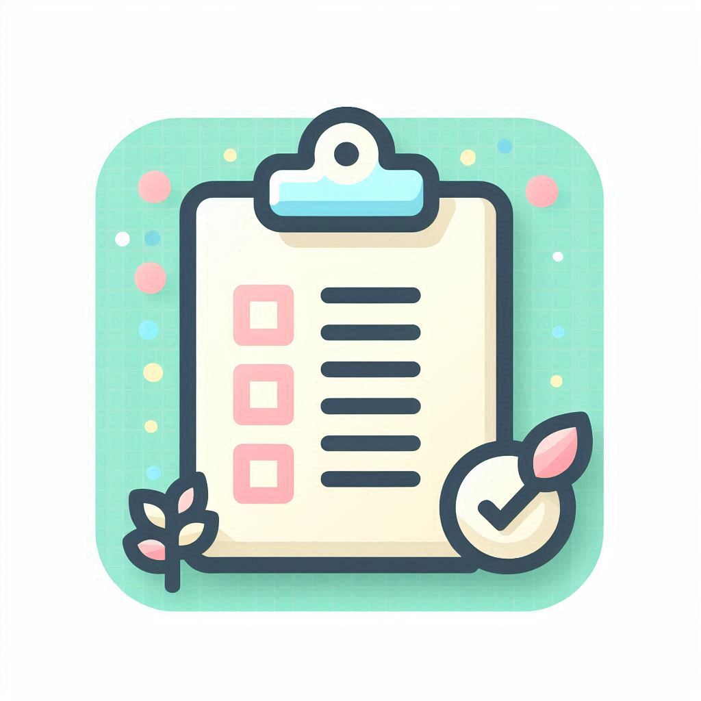 보조금 신청 체크리스트