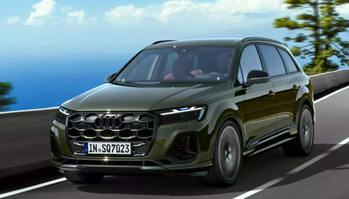 아우디 Q7 중고차 가격 시세표 유지비