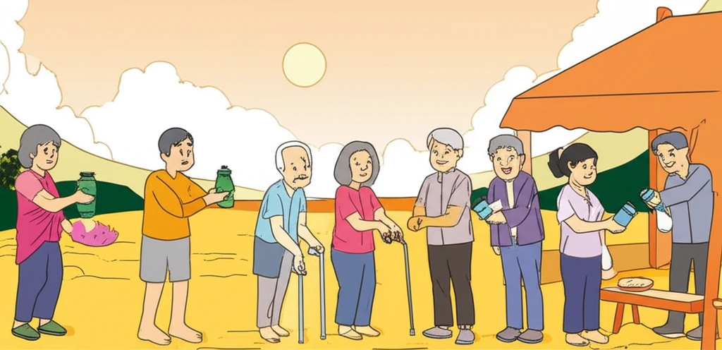 폭염 취약 계층 지원 정책: 자격 조..