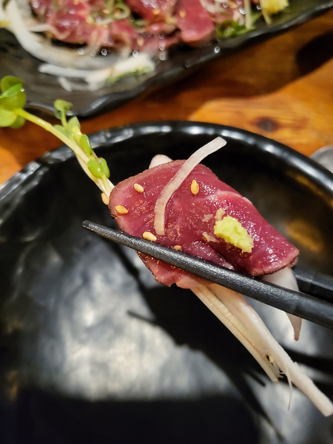 무순,양파,와사비와_함께