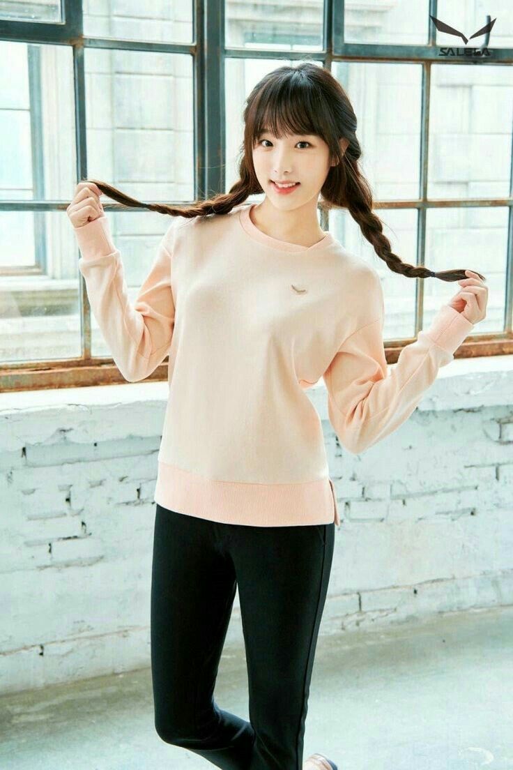 아이즈원 최예나 귀여운 매력어필