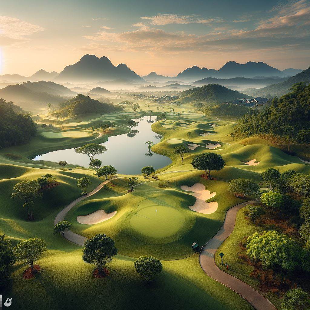 골프장 전경 썸네일
