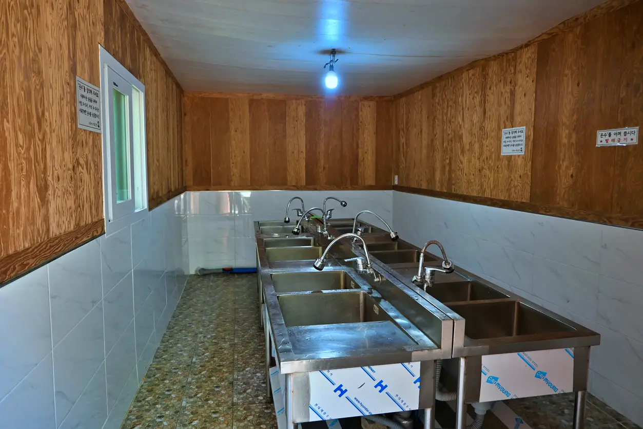 충주 천등산캠핑장 강가에서 즐기는 가성비 캠핑장 사진 17