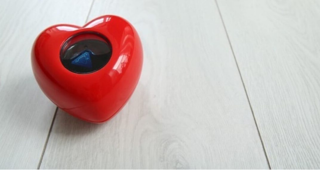 맥박수-정상범위