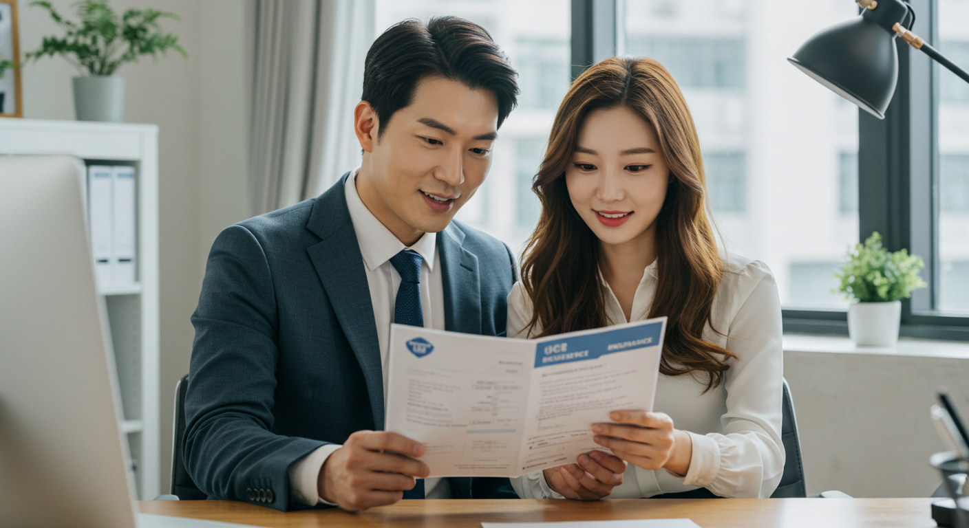 우체국 실비보험 청구서류