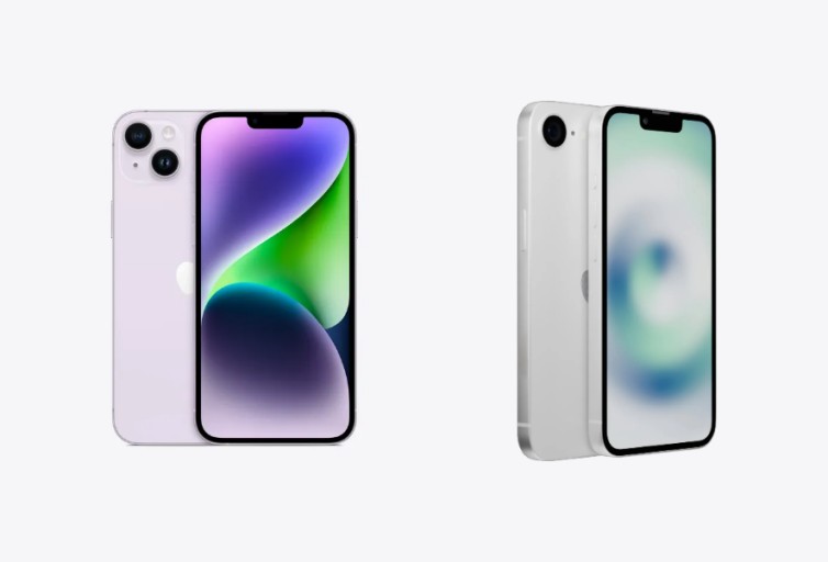 아이폰 SE4 디자인