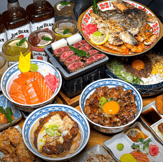 봉담 맛집 "신동랩 화성봉담점" 음식