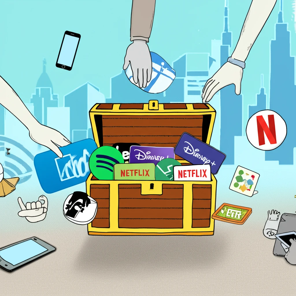 디즈니플러스, 넷플릭스 이제 할인받고